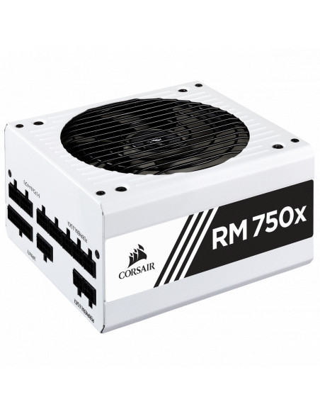 SURSA CORSAIR RM750x, 750 W, ATX 12V V2.4, fan 135 mm x 1, 80