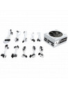 SURSA CORSAIR RM750x, 750 W, ATX 12V V2.4, fan 135 mm x 1, 80