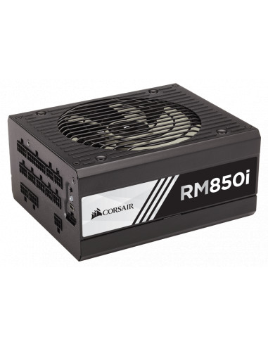 SURSA CORSAIR RM850i, 850 W, ATX 12V V2.4, fan 140 mm x 1, 80