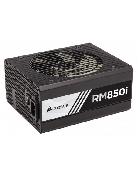SURSA CORSAIR RM850i, 850 W, ATX 12V V2.4, fan 140 mm x 1, 80