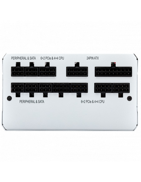 SURSA CORSAIR RM850x, 850 W, ATX 12V V2.4, fan 135 mm x 1, 80
