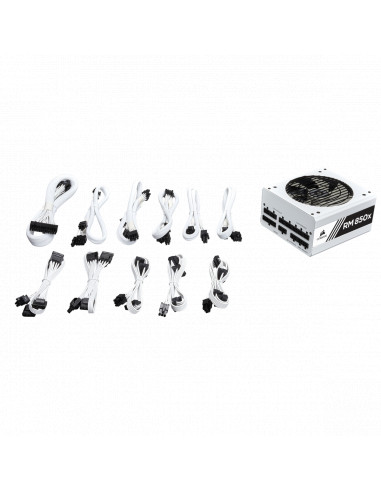 SURSA CORSAIR RM850x, 850 W, ATX 12V V2.4, fan 135 mm x 1, 80