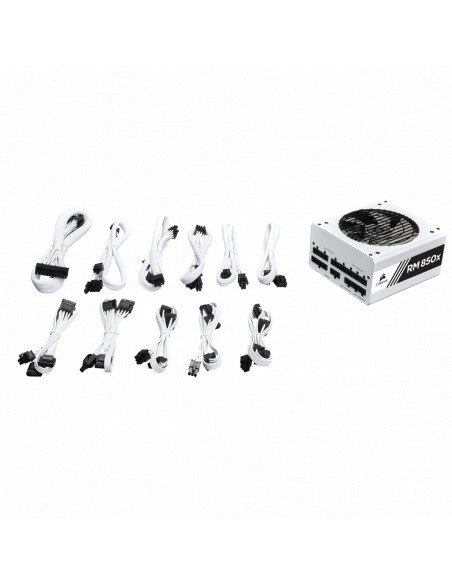 SURSA CORSAIR RM850x, 850 W, ATX 12V V2.4, fan 135 mm x 1, 80