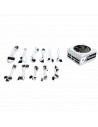 SURSA CORSAIR RM850x, 850 W, ATX 12V V2.4, fan 135 mm x 1, 80