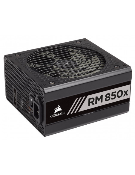 SURSA CORSAIR RM850x, 850 W, modulara, ATX 12V V2.4, fan 135 mm