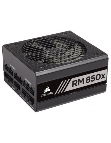 SURSA CORSAIR RM850x, 850 W, modulara, ATX 12V V2.4, fan 135 mm