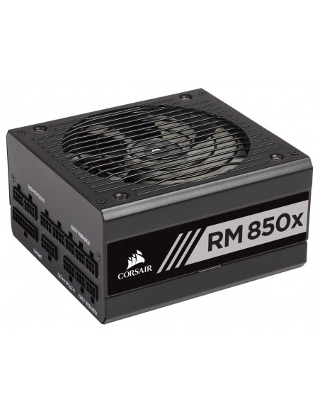 SURSA CORSAIR RM850x, 850 W, modulara, ATX 12V V2.4, fan 135 mm