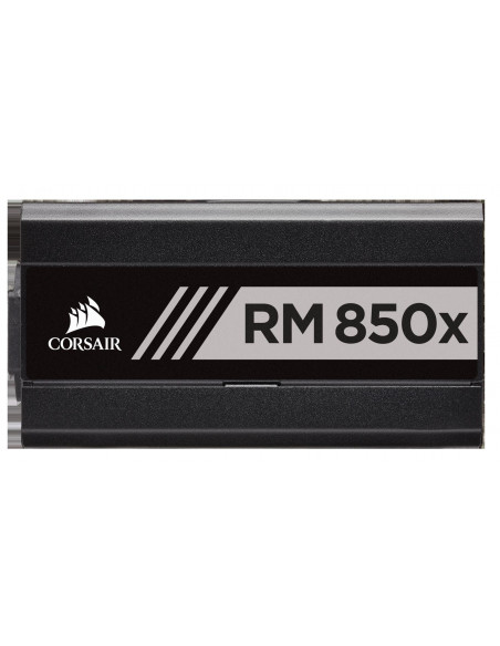 SURSA CORSAIR RM850x, 850 W, modulara, ATX 12V V2.4, fan 135 mm
