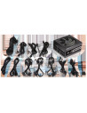 SURSA CORSAIR RM850x, 850 W, modulara, ATX 12V V2.4, fan 135 mm