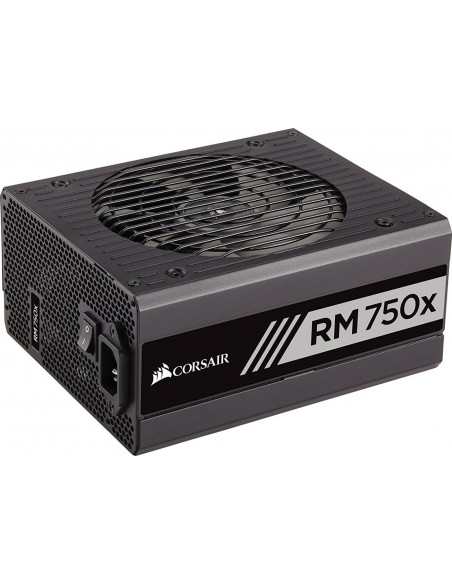 SURSA CORSAIR RN750x, 750 W, modulara, ATX 12V V2.4, fan 135 mm