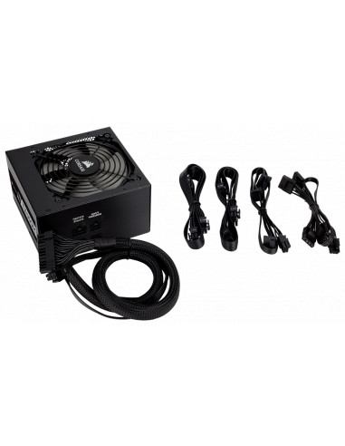 SURSA CORSAIR TX-M Series, 550 W, semi-modulara, ATX 12V V2.4