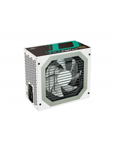 SURSA DeepCool 750W (real), modulara, fan 120mm PWM, 80 Plus