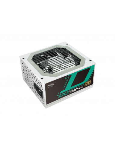 SURSA DeepCool 750W (real), modulara, fan 120mm PWM, 80 Plus