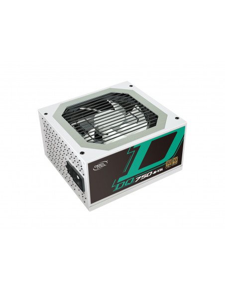 SURSA DeepCool 750W (real), modulara, fan 120mm PWM, 80 Plus