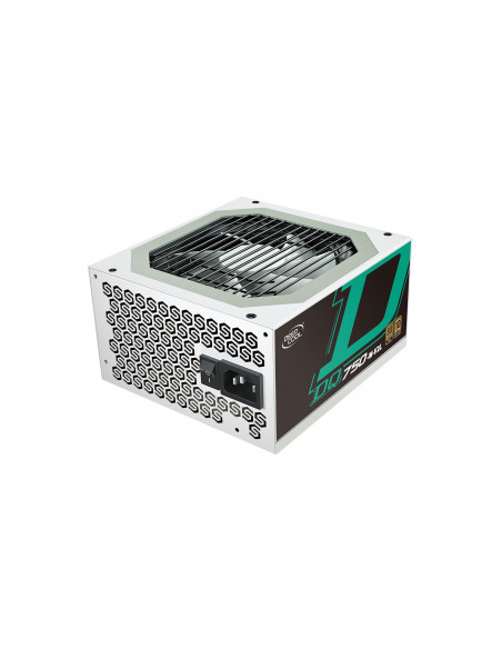 SURSA DeepCool 750W (real), modulara, fan 120mm PWM, 80 Plus