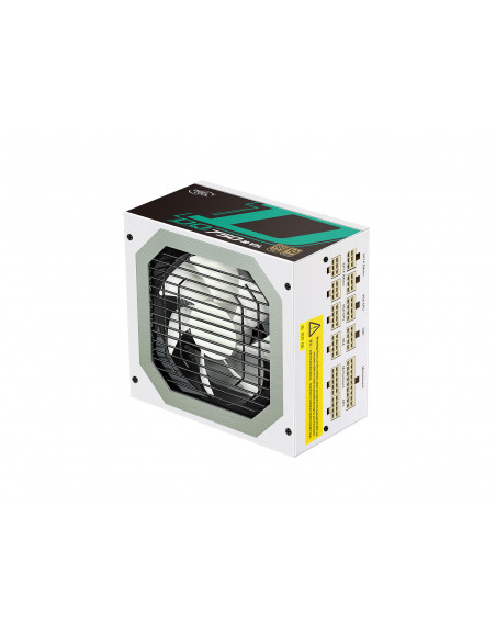 SURSA DeepCool 750W (real), modulara, fan 120mm PWM, 80 Plus
