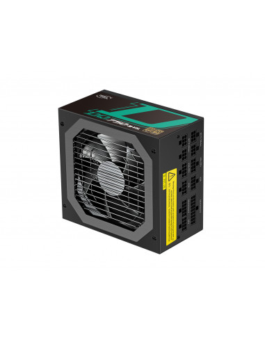 SURSA DeepCool 750W (real), modulara, fan 120mm PWM, 80 Plus