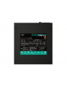 SURSA DeepCool 750W (real), modulara, fan 120mm PWM, 80 Plus