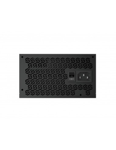 SURSA DeepCool 750W (real), modulara, fan 120mm PWM, 80 Plus