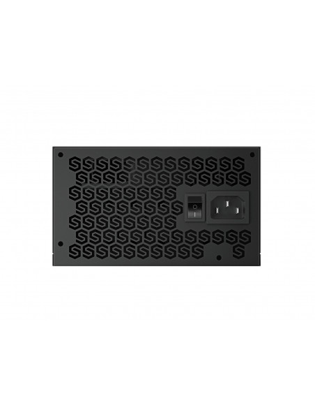 SURSA DeepCool 750W (real), modulara, fan 120mm PWM, 80 Plus