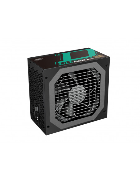SURSA DeepCool 850W (real), modulara, fan 120mm PWM, 80 Plus