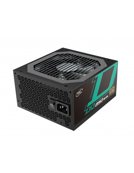 SURSA DeepCool 850W (real), modulara, fan 120mm PWM, 80 Plus