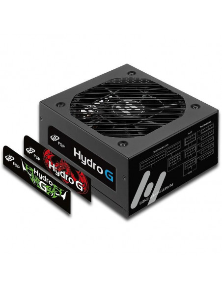SURSA FORTRON HYDRO G PRO, 650 W, modulara, ATX 12V V2.52, fan