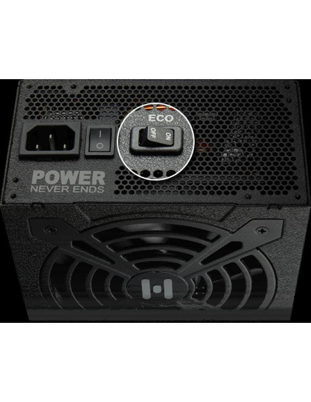 SURSA FORTRON HYDRO G PRO, 650 W, modulara, ATX 12V V2.52, fan