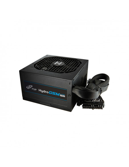 SURSA FORTRON Hydro GSM Lite PRO, 650 W, semi-modulara, ATX 12V