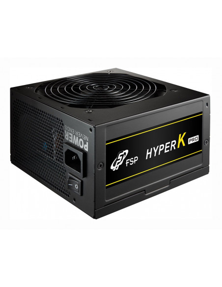 SURSA FORTRON Hyper. K PRO, 500 W, ATX 12V V2.52, fan 120 mm x