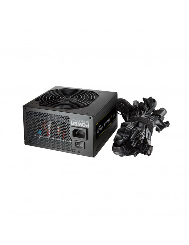 SURSA FORTRON Hyper. K PRO, 600 W, ATX 12V V2.52, fan 120 mm x
