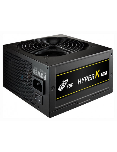 SURSA FORTRON Hyper. K PRO, 700 W, ATX 12V V2.52, fan 120 mm x