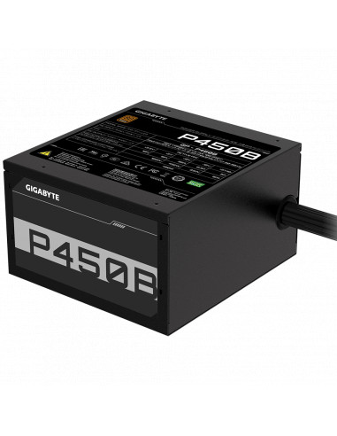 SURSA GIGABYTE, 450 W, ATX 12V V2.31, fan 120 mm x 1, 80 Plus