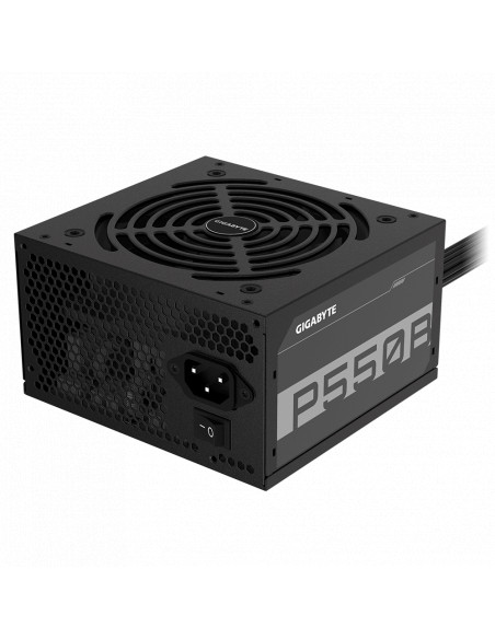 SURSA GIGABYTE, 550 W, ATX 12V V2.31, fan 120 mm x 1, 80 Plus