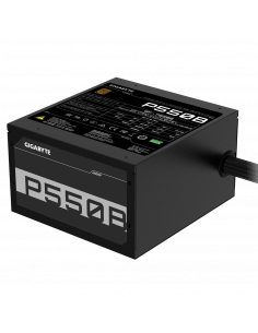 SURSA GIGABYTE, 550 W, ATX 12V V2.31, fan 120 mm x 1, 80 Plus 2