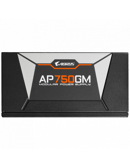 SURSA GIGABYTE AORUS P750W, 750 W, modulara, ATX 12V V2.31, fan