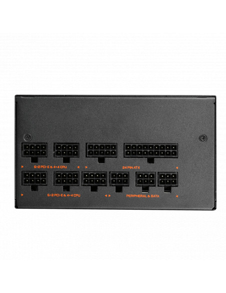 SURSA GIGABYTE AP850GM, 850 W, modulara, ATX 12V V2.31, fan 135