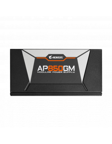 SURSA GIGABYTE AP850GM, 850 W, modulara, ATX 12V V2.31, fan 135