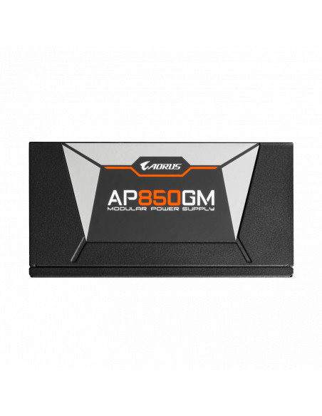 SURSA GIGABYTE AP850GM, 850 W, modulara, ATX 12V V2.31, fan 135