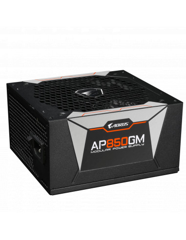 SURSA GIGABYTE AP850GM, 850 W, modulara, ATX 12V V2.31, fan 135