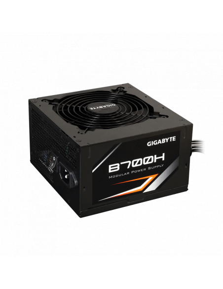SURSA GIGABYTE B700H, 700 W, semi-modulara, ATX 12V V2.31, fan