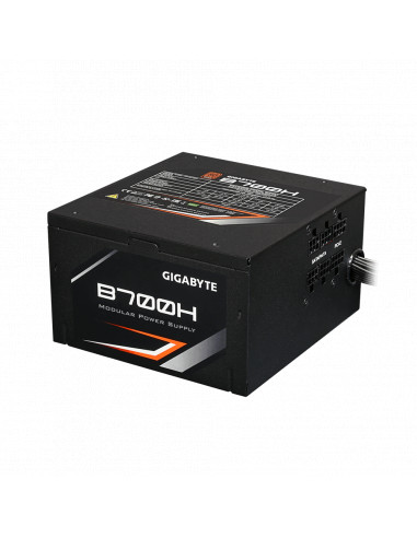SURSA GIGABYTE B700H, 700 W, semi-modulara, ATX 12V V2.31, fan