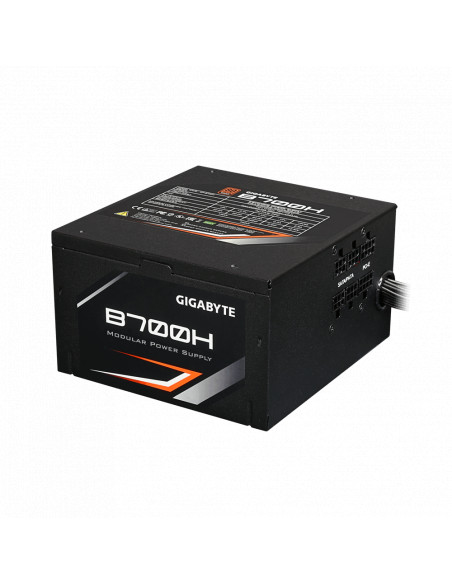 SURSA GIGABYTE B700H, 700 W, semi-modulara, ATX 12V V2.31, fan