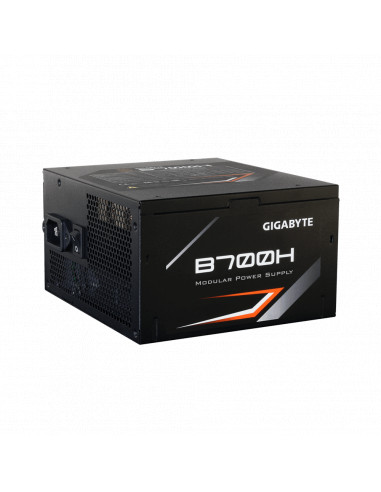 SURSA GIGABYTE B700H, 700 W, semi-modulara, ATX 12V V2.31, fan