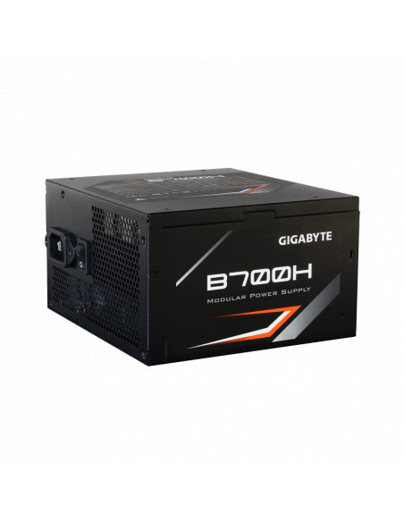 SURSA GIGABYTE B700H, 700 W, semi-modulara, ATX 12V V2.31, fan