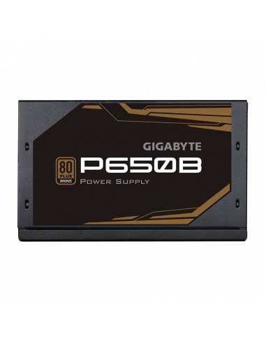 SURSA GIGABYTE P650B, 650 W, ATX 12V V2.31, fan 120 mm x 1, 80