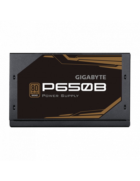 SURSA GIGABYTE P650B, 650 W, ATX 12V V2.31, fan 120 mm x 1, 80