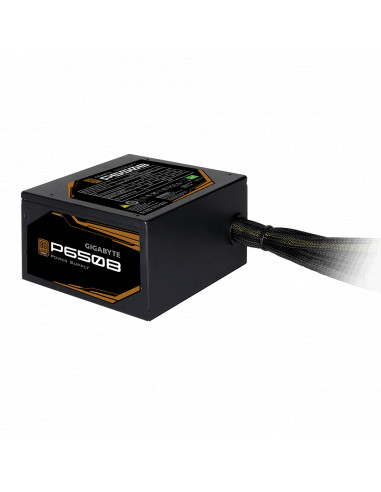 SURSA GIGABYTE P650B, 650 W, ATX 12V V2.31, fan 120 mm x 1, 80