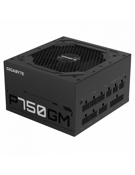 SURSA SURSA GIGABYTE, 750 W, modulara, ATX 12V 2.31, fan 120 mm
