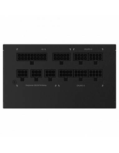 SURSA SURSA GIGABYTE, 750 W, modulara, ATX 12V 2.31, fan 120 mm